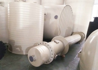 91免费在线视频石墨換熱器